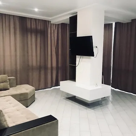 Apartmán жк Grey Diamonds Oděsa